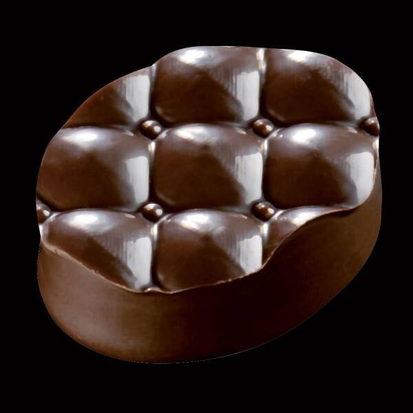 Dortisimo Strukturální fólie Bubliny (bubliny v diagonále) 25 x 40 cm ST14