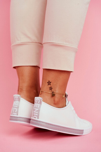 Dámské Tenisky Klasické Šedé Ville 39