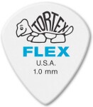 Dunlop Tortex Flex Jazz III Xl 1.0