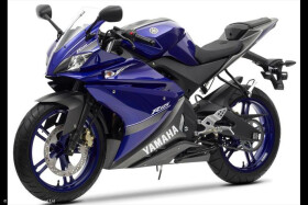 Yamaha Yzf-R125 08-18 Plexi Standard