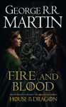 Fire and Blood, 1. vydání - George Raymond Richard Martin