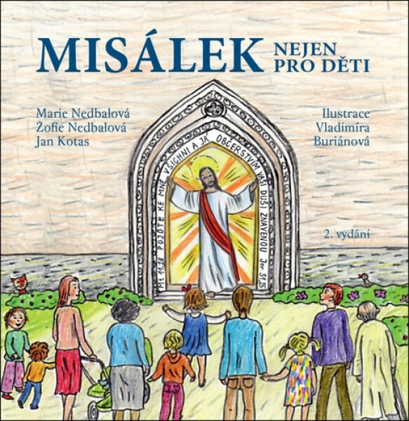 Misálek nejen pro děti - Jan Kotas