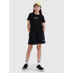 Dívčí tričko s potiskem 4F 4FJWSS25TTSHF1871-20S 152