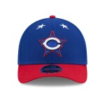 New Era Pánská kšiltovka Cincinnati Reds MLB Authentic 2025 All-Star Game 9FORTY M-Crown Snapback