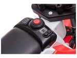 Mamido Dětská elektrická motorka XMX616 oranžová