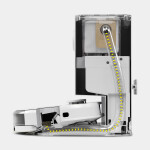 Kärcher Robotický vysavač s mopováním RCV 5 Comfort