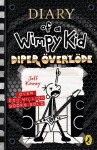 Diary of Wimpy Kid: Diper Overlode (Book 17), vydání Jay Kinney