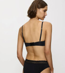 Podprsenka Body Make-Up Essentials WDP černá - TRIUMPH BLACK 90B