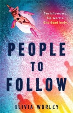 People to Follow Olivia Worley