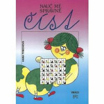 Nauč mě správně číst - pro dyslektiky, metodická část (poškozené)