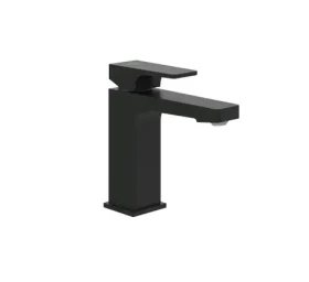 Villeroy Boch - Umyvadlová baterie AquaSmart, matná černá (TVW125004000K5)