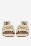 Pantofle NINE WEST R25SS04465 Syntetický materiál