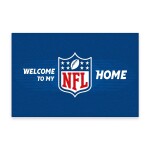 Rohožka NFL Welcome To My NFL Home (50 x 75)