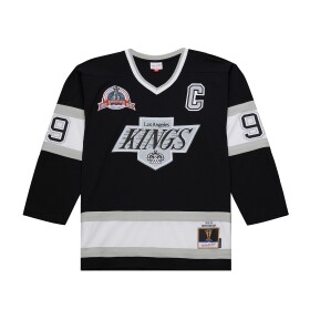 Mitchell & Ness Pánský dres Wayne Gretzky Los Angeles Kings 1972 NHL Dark Jersey Velikost: XL