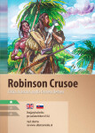 Robinson Crusoe A1/A2 (AJ-SJ) - Daniel Defoe, Eliška Jirásková