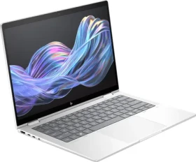 HP EliteBook X Flip G1i 14 stříbrná / Notebook 2v1 / 14" WUXGA T / Core Ultra 5 228V / 512GB SSD / Intel Arc / W11P (B9ZX3ET)