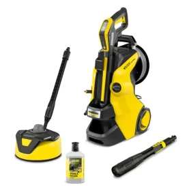 Kärcher K 5 Premium Smart Control Flex Home / Vysokotlaký čistič / Tlak: 20 - 145 bar / Příkon: 2.1kW / Průtok: 500 l-h (1.324-735.0)