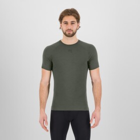 KARPOS Dinamico Merino 130 T-Shirt, Castor velikost: L