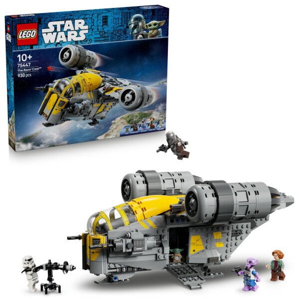 LEGO® Star Wars™ 75447 Razor Crest™ - LEGO® Star Wars™