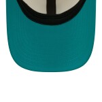 New Era Pánská kšiltovka Miami Dolphins NFL Historic Logo 2026 Training Camp 39THIRTY Flex Aqua Velikost: S/M