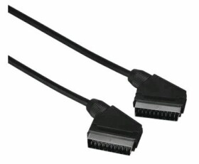 Hama 45236 AV kabel SCART 1.5m černá / sáček (45236-H)