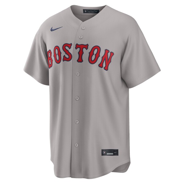 Nike Pánský dres Boston Red Sox MLB Replica Road Velikost: L