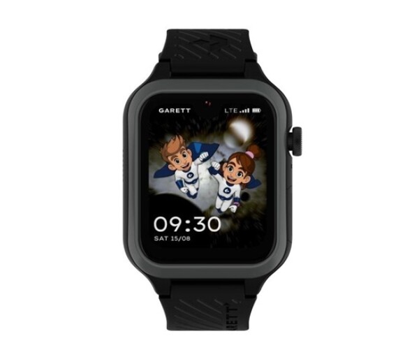 Garett Smartwatch Kids ESSA 2 AI 4G Black EDF_1601260