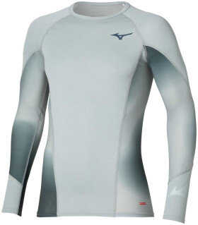 Běžecké termotričko Mizuno Virtual Body G6 Crew Neck A2GAD50504 Velikost textilu: XXL