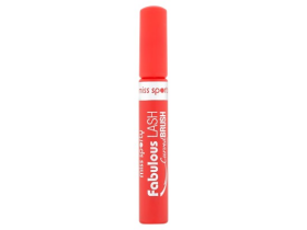 Miss Sporty Fabulous Lash Curved Brush Mascara 001 Black 8 ml