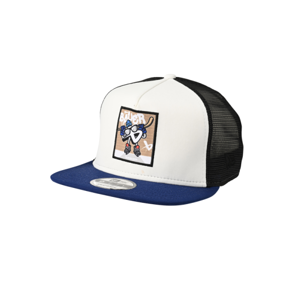 S23 BAUER NE 9FIFTY TRUCKER AR