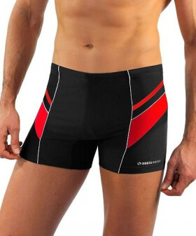 Plavecké boxerky Sesto Senso art.357 M-2XL tmavě modrá XL