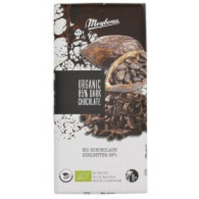 Meybona Organic Dark - čokoláda s 85% kakaa 100g