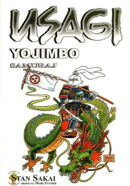 Usagi Yojimbo Samuraj