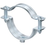 OBO Bettermann 1362440 Distanční spona 20 ks