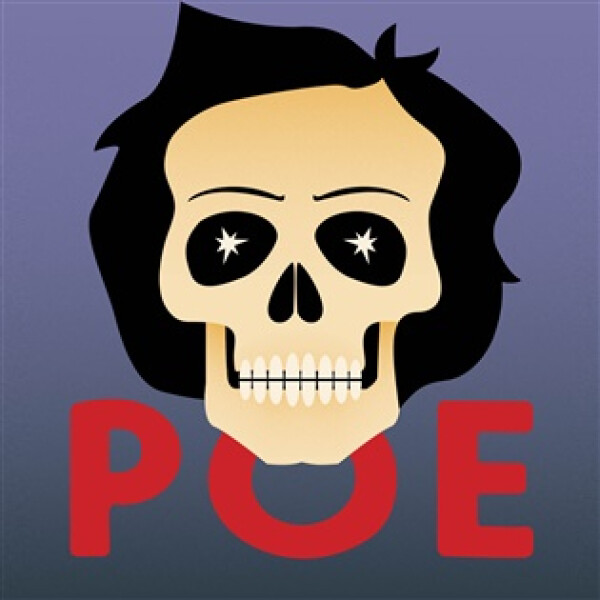 Poe - CDmp3 (Čte Kajetán Písařovic) - Edgar Allan Poe