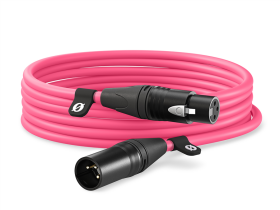 Rode XLR CABLE-6m pink