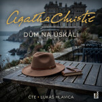 Dům na úskalí - Agatha Christie - audiokniha