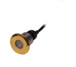 Cariitti S-PAVER 3200 RGBW, hl.báze, fitinka, GOLD C1553044L