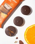 Vilgain Nut Butter Cups BIO – Mandle v pomerančovém oleji 39 g (3 x 13 g)