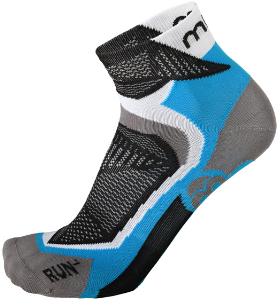 Běžecké ponožky Mico X-LIGHT X-PERFORMANCE RUN ANKLE SOCKS Velikost textilu: XXL