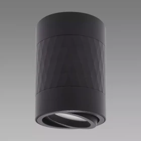 Nástěnné svítidlo Piano DWL GU10 Black 04026 K1