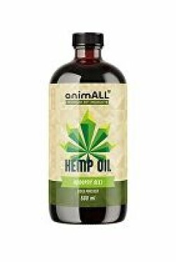 AnimALL Konopný olej 500ml