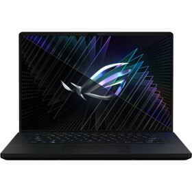 ASUS ROG Zephyrus M16 černá / 16" mini LED / Intel Core I9-13900H 2.4GHz / 64GB / 2TB SSD / NV RTX4090 16GB / W11H (GU604VY-NEBULA091W)