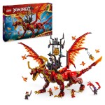 LEGO LEGO NINJAGO® 71822 Zdrojový drak pohybu