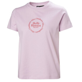 Helly Hansen Core Graphic tričko W 54080 052 L