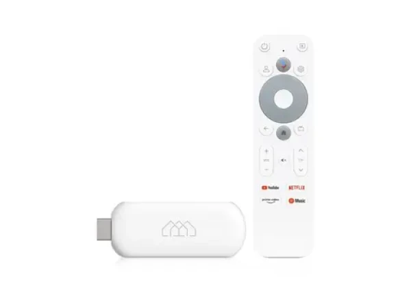 Homatics Stick 4K / Multimediální zařízení / Google TV (U138L2)