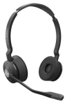 Jabra Engage 65 SE Stereo černá / stereo bezdrátová náhlavní souprava / mikrofon / DECT / USB / nabíjecí stanice (9659-553-111)