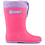 Coqui Rainy Collar Jr wellingtons 8509-100-3602