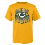 Outerstuff Dětské tričko Green Bay Packers NFL Game Day 3-in-1 Combo Shirt (YOUTH)