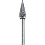 PFERD 21214183 frézovací kolík tvrdokov Špičatý kužel Délka 41 mm Vnější Ø 3 mm Pracovní délka 11 mm Ø hřídele 3 mm 1 ks